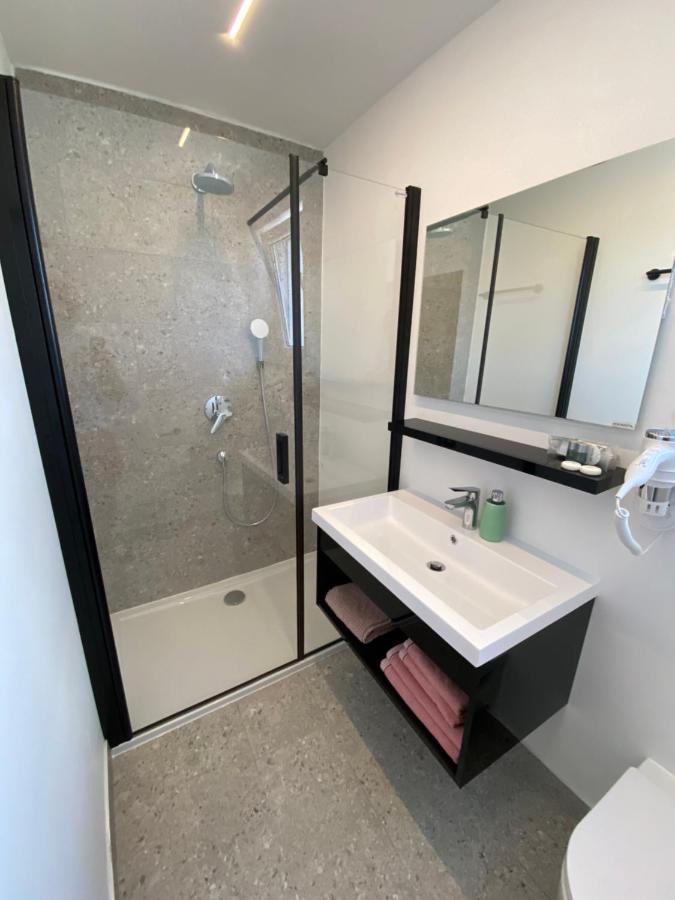 Apartmani Kumenat Biograd Na Moru Ngoại thất bức ảnh