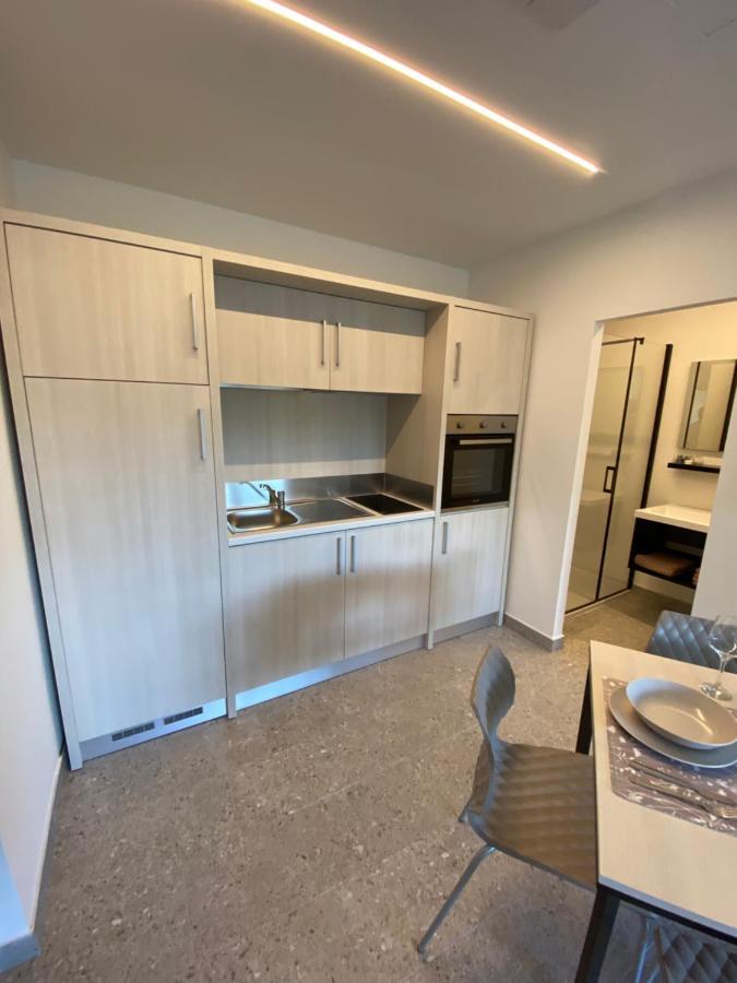 Apartmani Kumenat Biograd Na Moru Ngoại thất bức ảnh