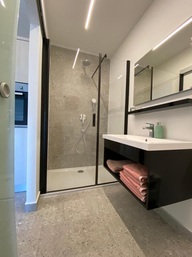 Apartmani Kumenat Biograd Na Moru Ngoại thất bức ảnh