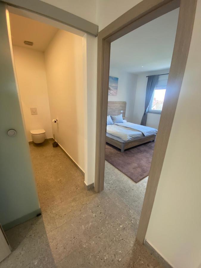 Apartmani Kumenat Biograd Na Moru Ngoại thất bức ảnh