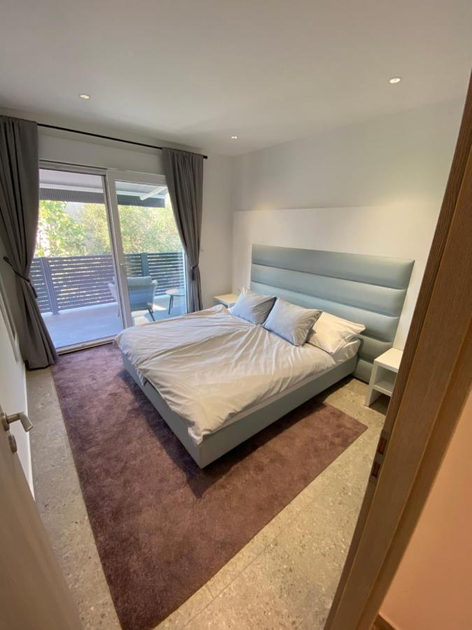 Apartmani Kumenat Biograd Na Moru Ngoại thất bức ảnh