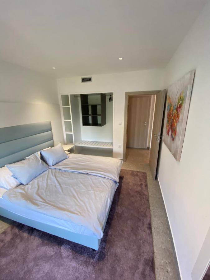 Apartmani Kumenat Biograd Na Moru Ngoại thất bức ảnh